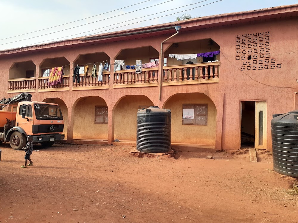 AMAGU UMUACHOMU CIVIC CENTRE interior - Nsukka event hall